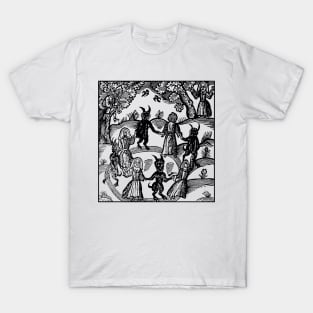 Nathaniel Crouch The kingdom of Darkness T-Shirt